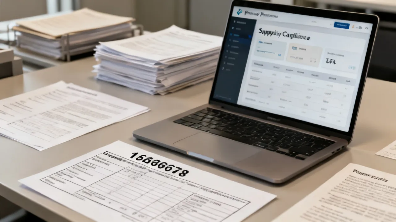 Industry Guide to Supplier Compliance and Pricing Clarity