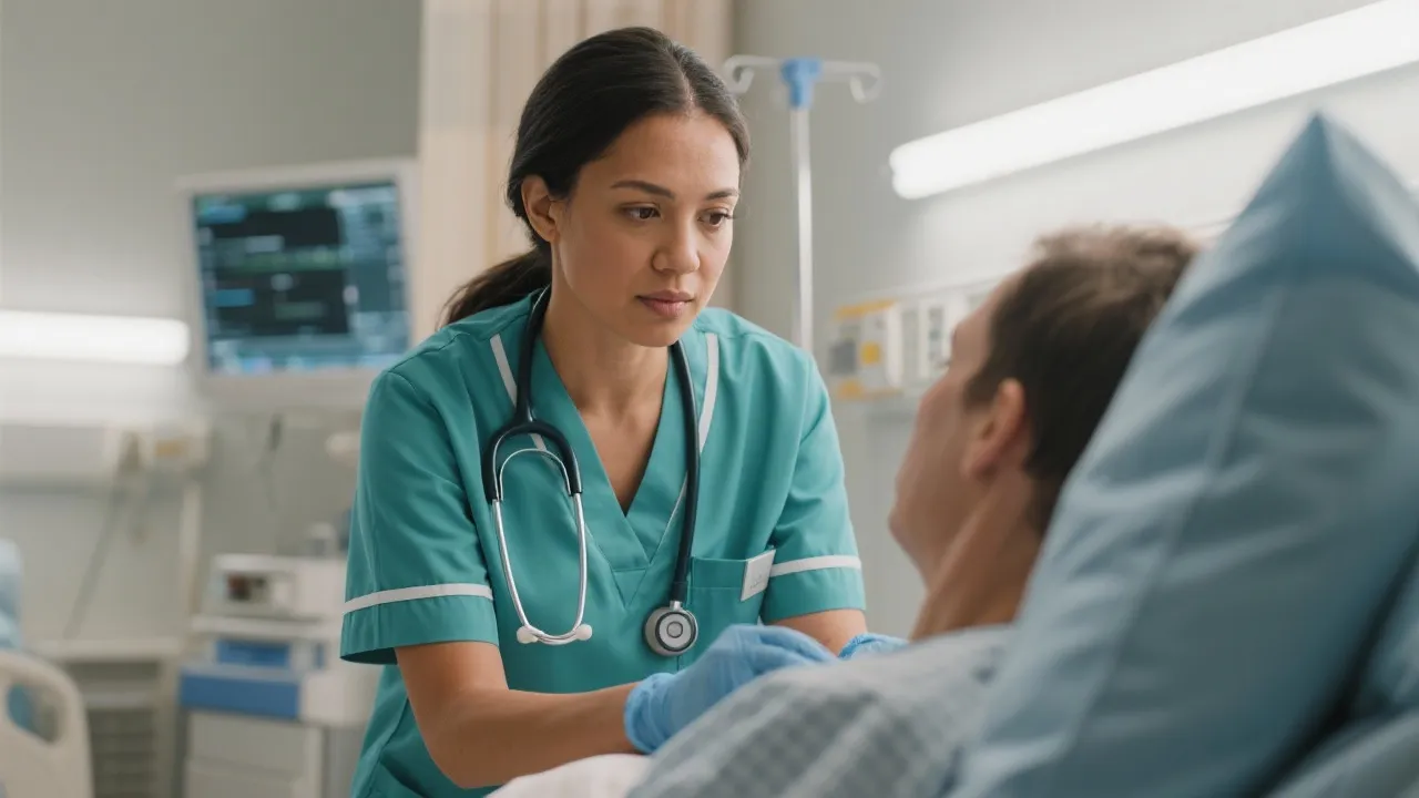 The Vital Role of LPN Nurses