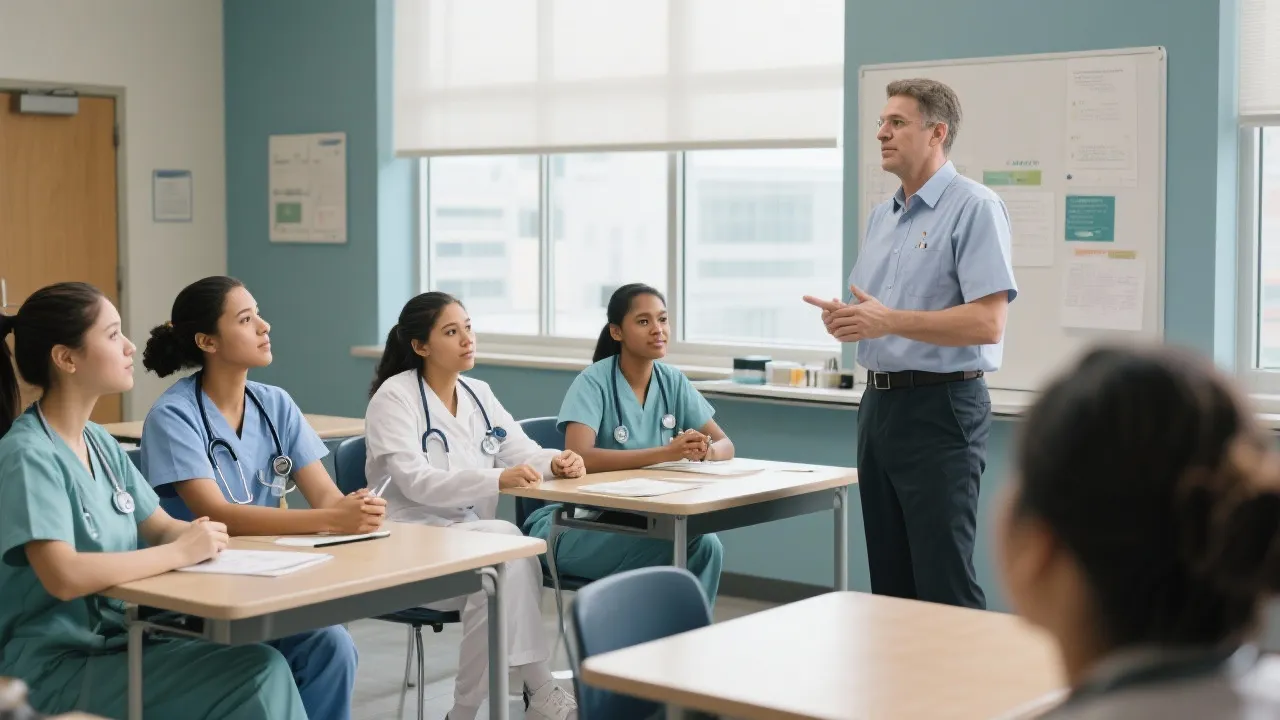 Advancing Careers with a Registered Nurse Course