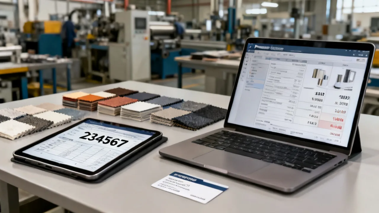 How to Evaluate 234567 Supplier Pricing