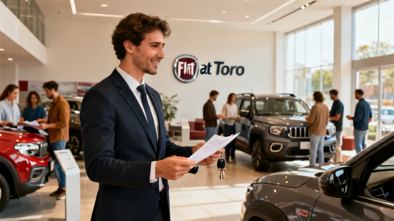 Fiat Toro Buying Guide for Smart Deal Seekers