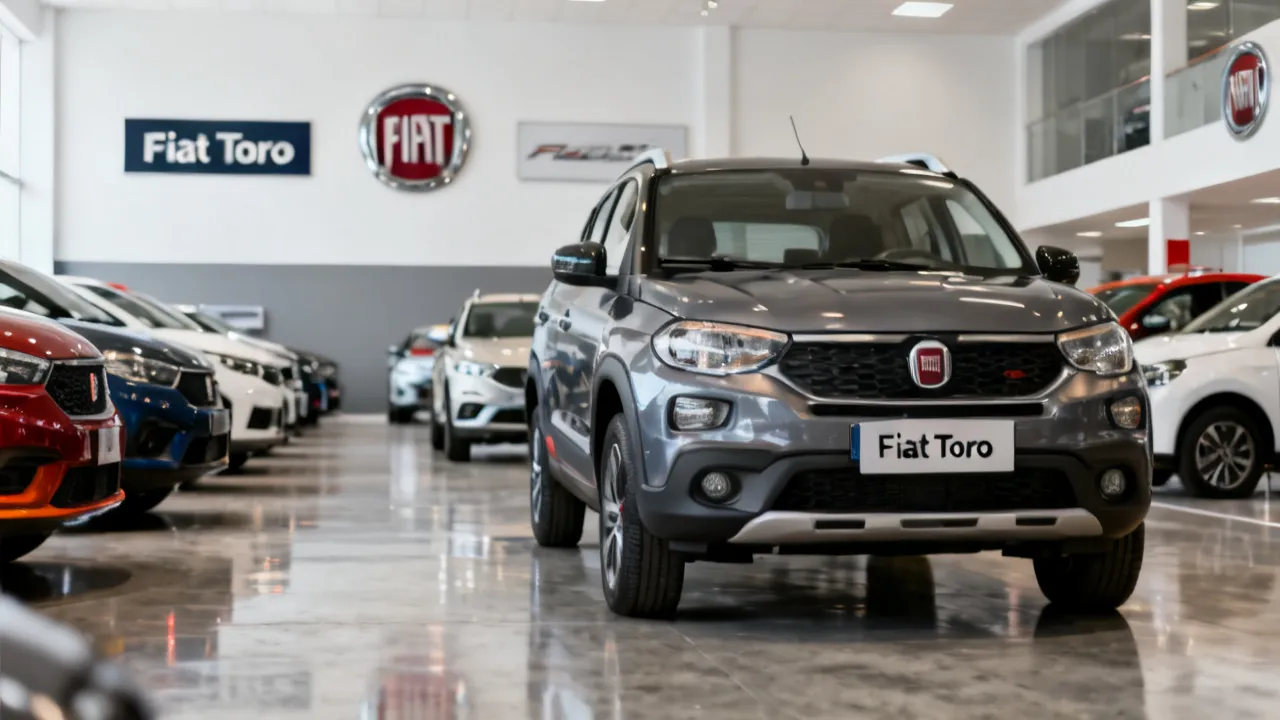 Fiat Toro Buying Guide and Deal Sources