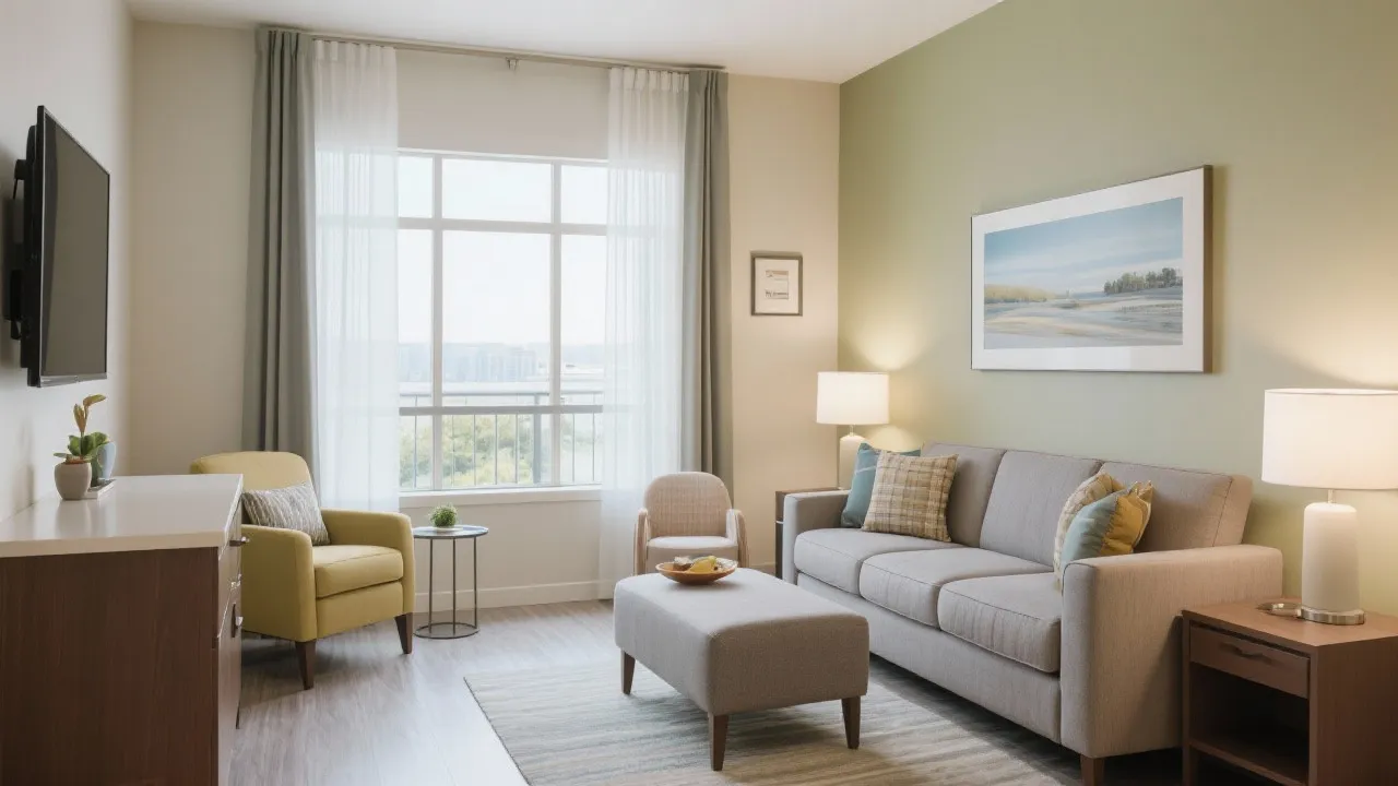 Discovering Independent Senior Apartment Living