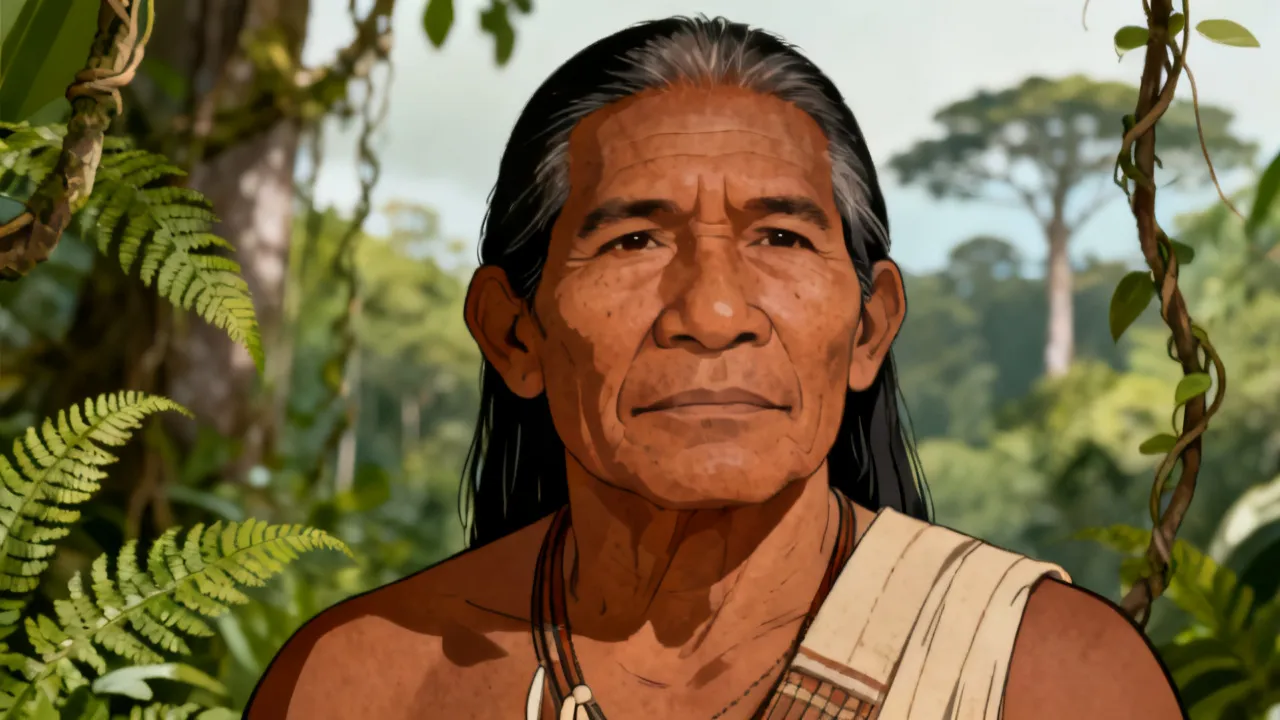 Angela Cândido Guajajara: Leadership, Context, and Influence