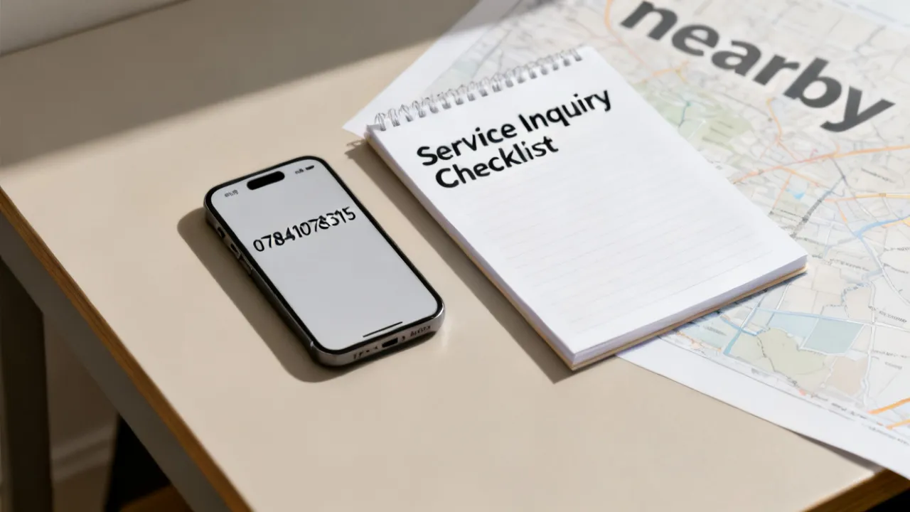 How to Choose a Supplier Using 07841078315
