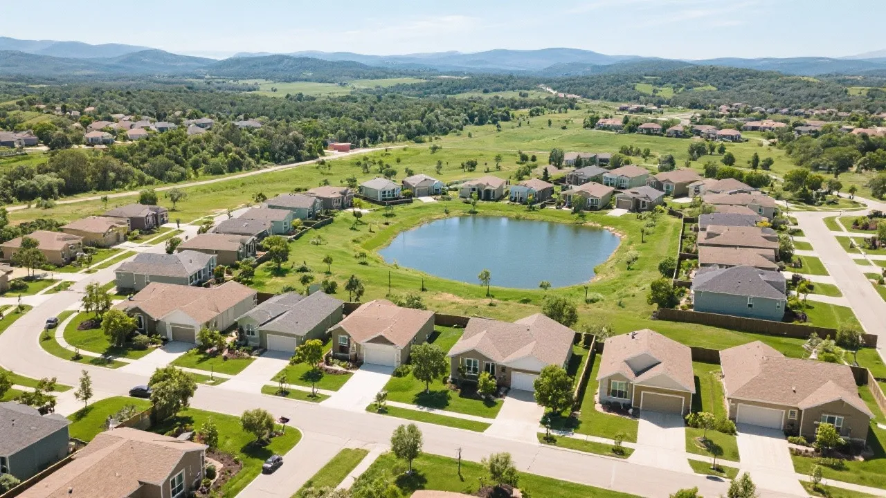 Discovering Heartis Eagle Mountain Community