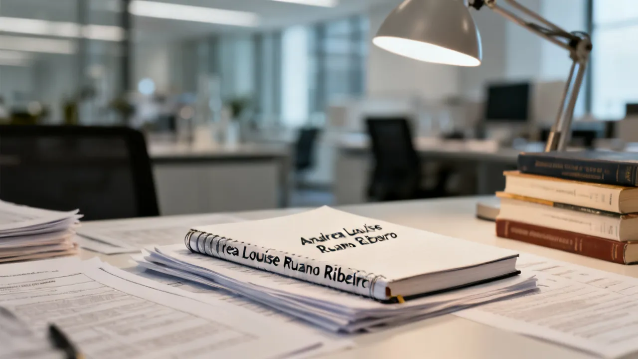 Andrea Louise Ruano Ribeiro: Context, Approach, and Research Notes