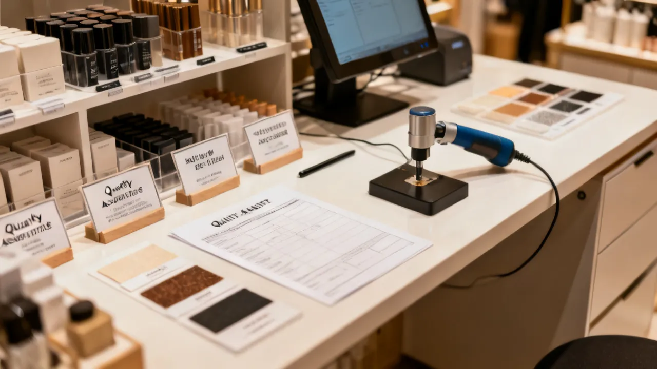 EthU0 Supplier Guide for Quality Procurement
