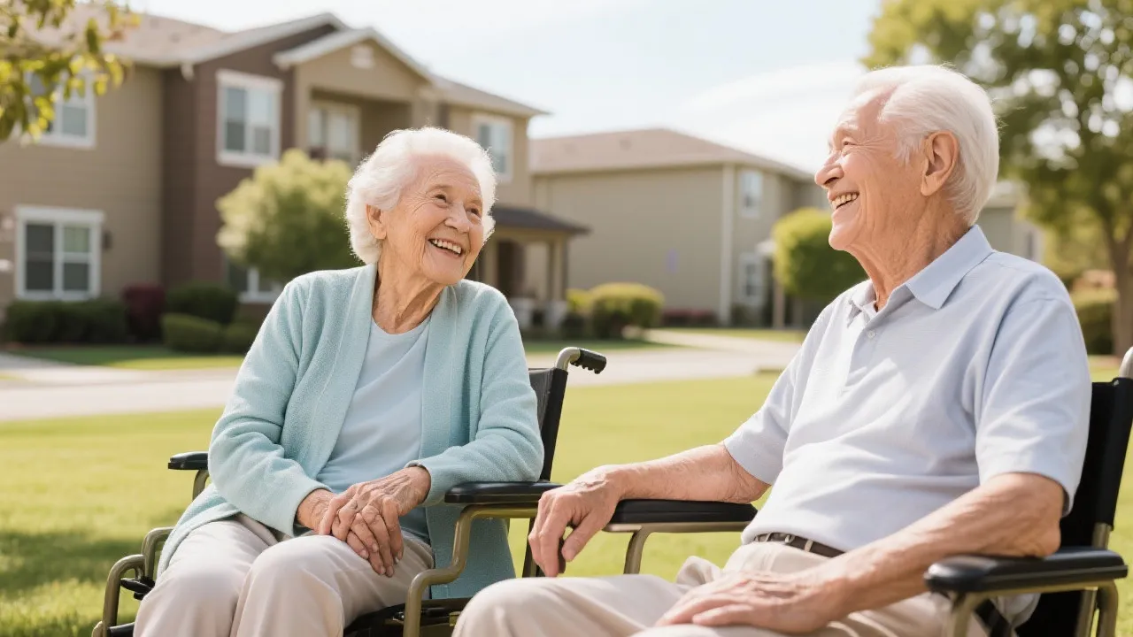 Finding Senior Independent Living Nearby