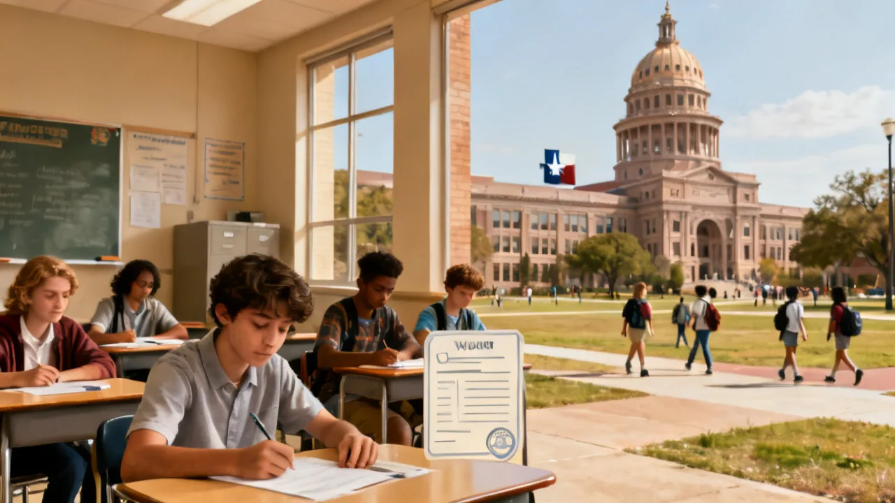 Understanding Texas Voucher Programs for Families