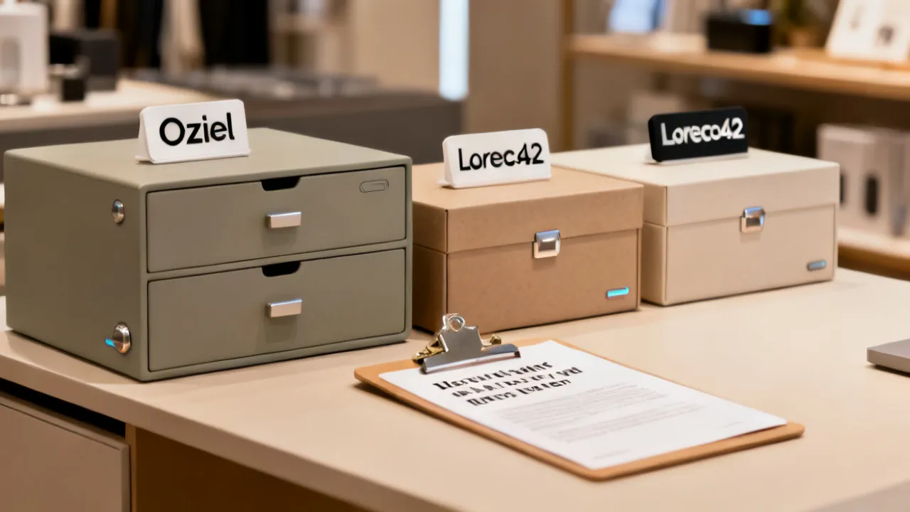 Oziel and Loreco42: A Practical Guide to Selection