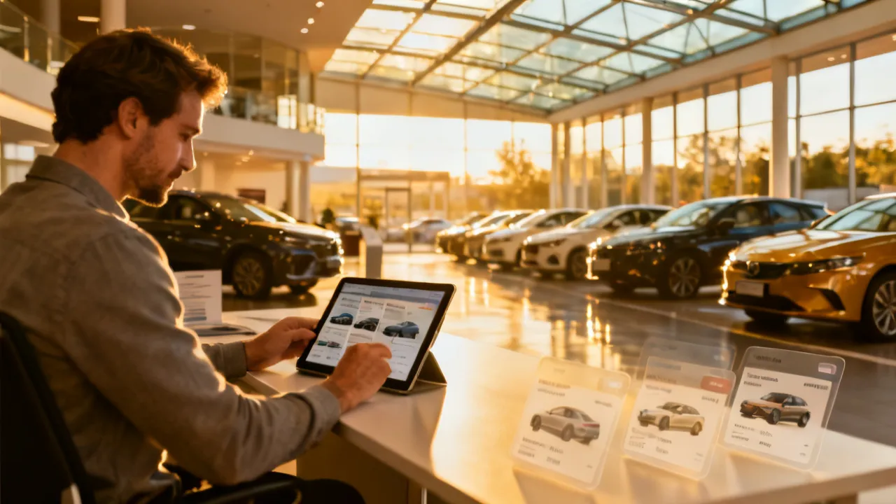 Carrousaado Guide to Buying a Sale Car