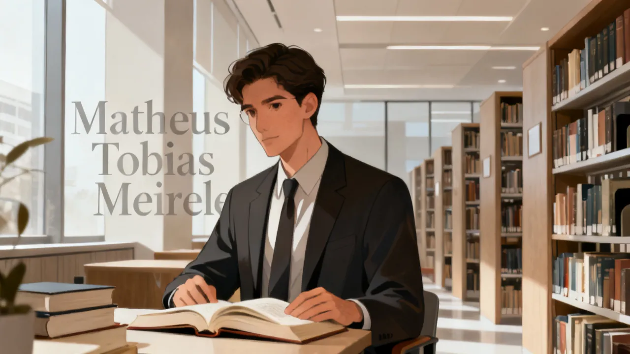 Matheus Tobias Meireles: Professional Overview and Insights