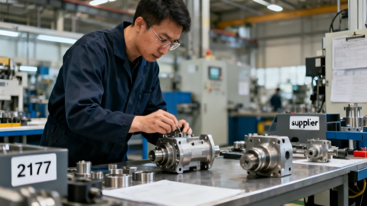 Guide to Understanding “2177” and Supplier Options