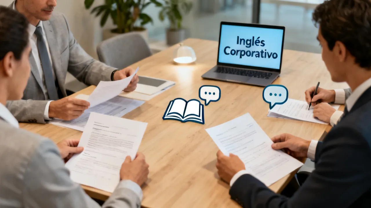Inglês Corporativo for Teams: Strategy, Costs, Suppliers