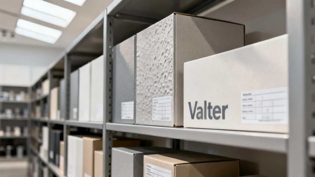 Valter: Supplier Selection and Pricing Guide for Buyers