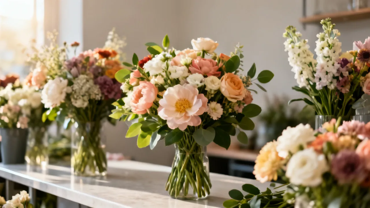 Professional Guide to Choosing Flowers for Any Occasion