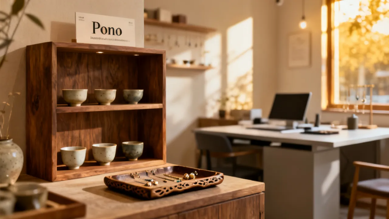 Pono: Meaning, Craft Context, and Practical Guidance