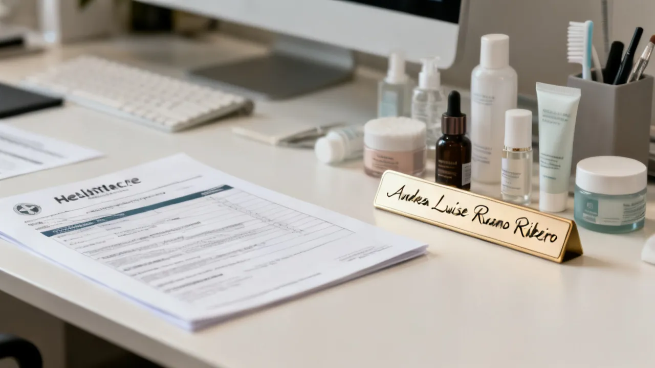 Andrea Louise Ruano Ribeiro: Professional Profile Overview