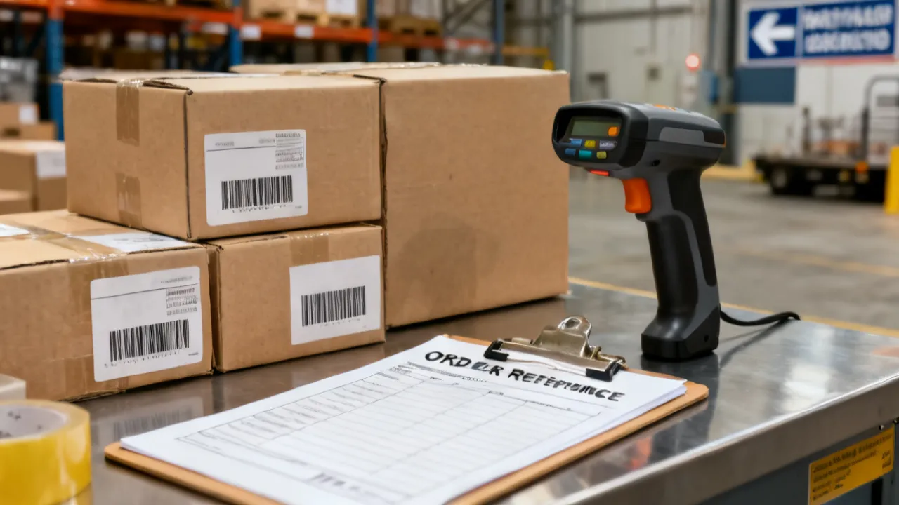 20345690320: Supplier Sourcing Guide and Requirements